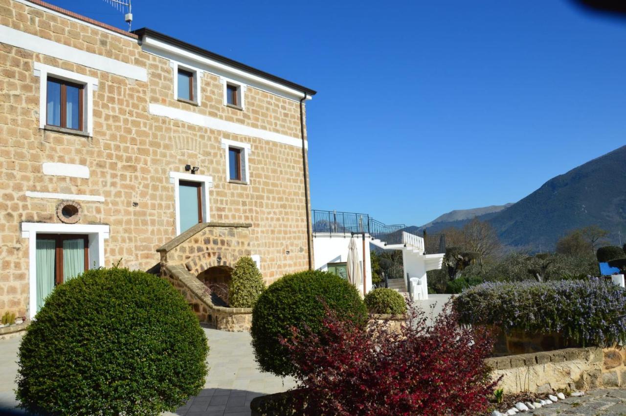 Tenuta Terra Tefra Villa Conca della Campania Exterior foto