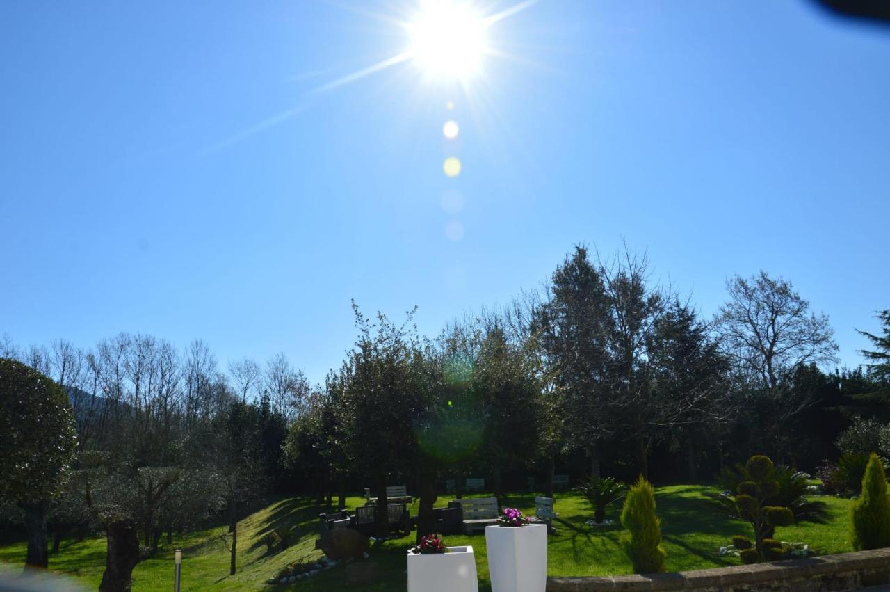 Tenuta Terra Tefra Villa Conca della Campania Exterior foto