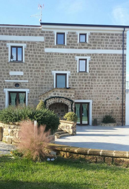 Tenuta Terra Tefra Villa Conca della Campania Exterior foto