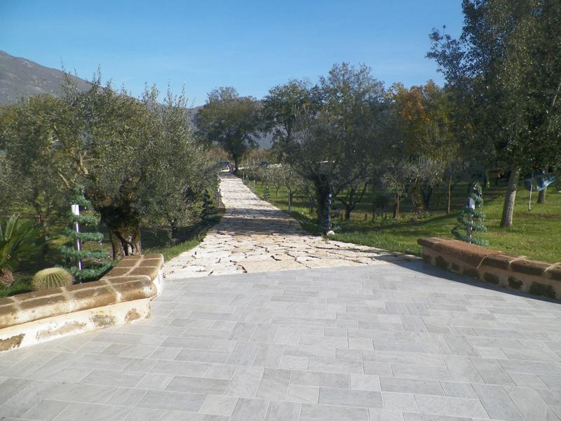 Tenuta Terra Tefra Villa Conca della Campania Exterior foto