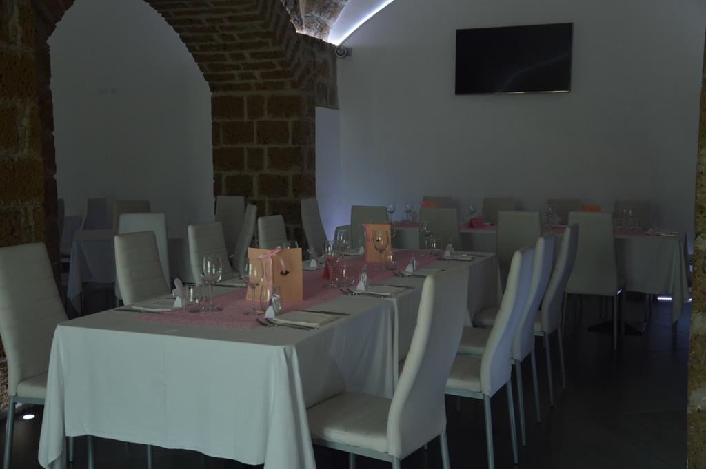 Tenuta Terra Tefra Villa Conca della Campania Exterior foto